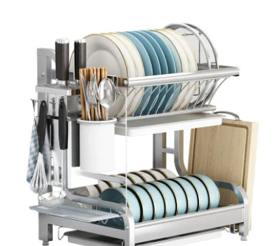 Drain rack